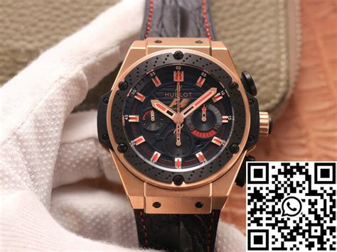 hublot ferrari blue price|Hublot Ferrari king power.